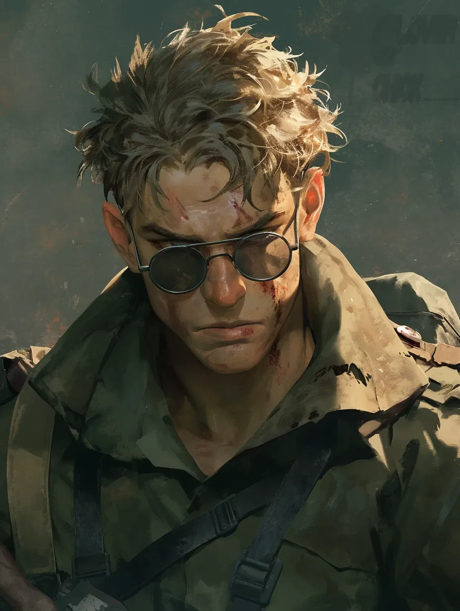 Avatar of Theodore “Theo” Ashford