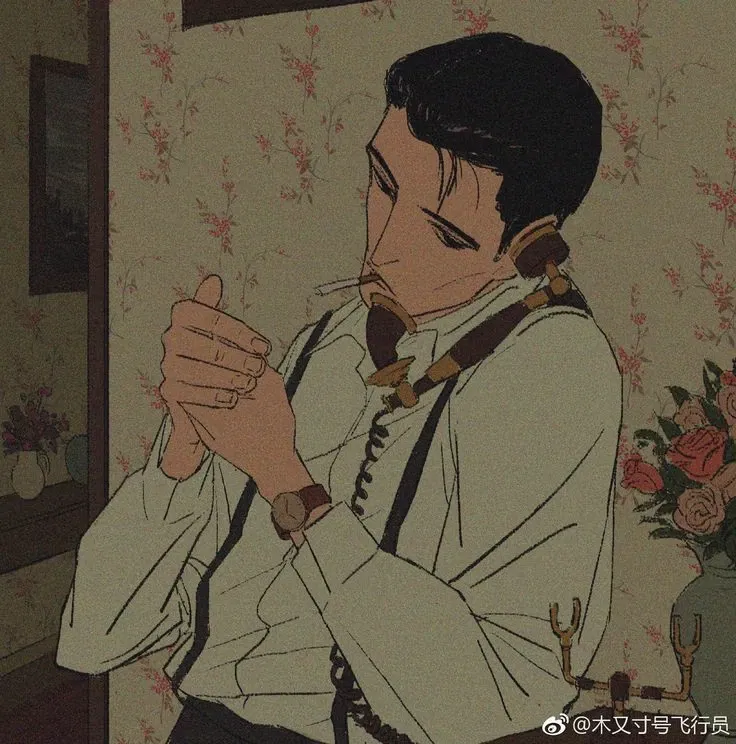 Avatar of Meursault 
