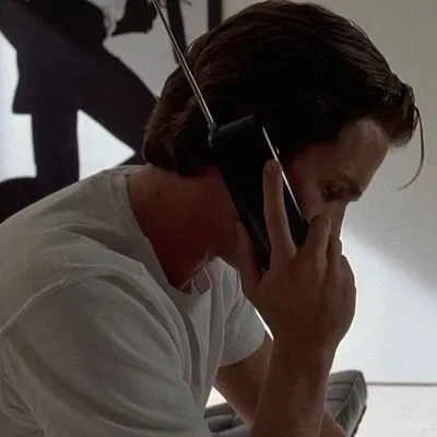 Avatar of Patrick Bateman 