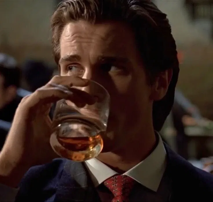 Avatar of Patrick Bateman 