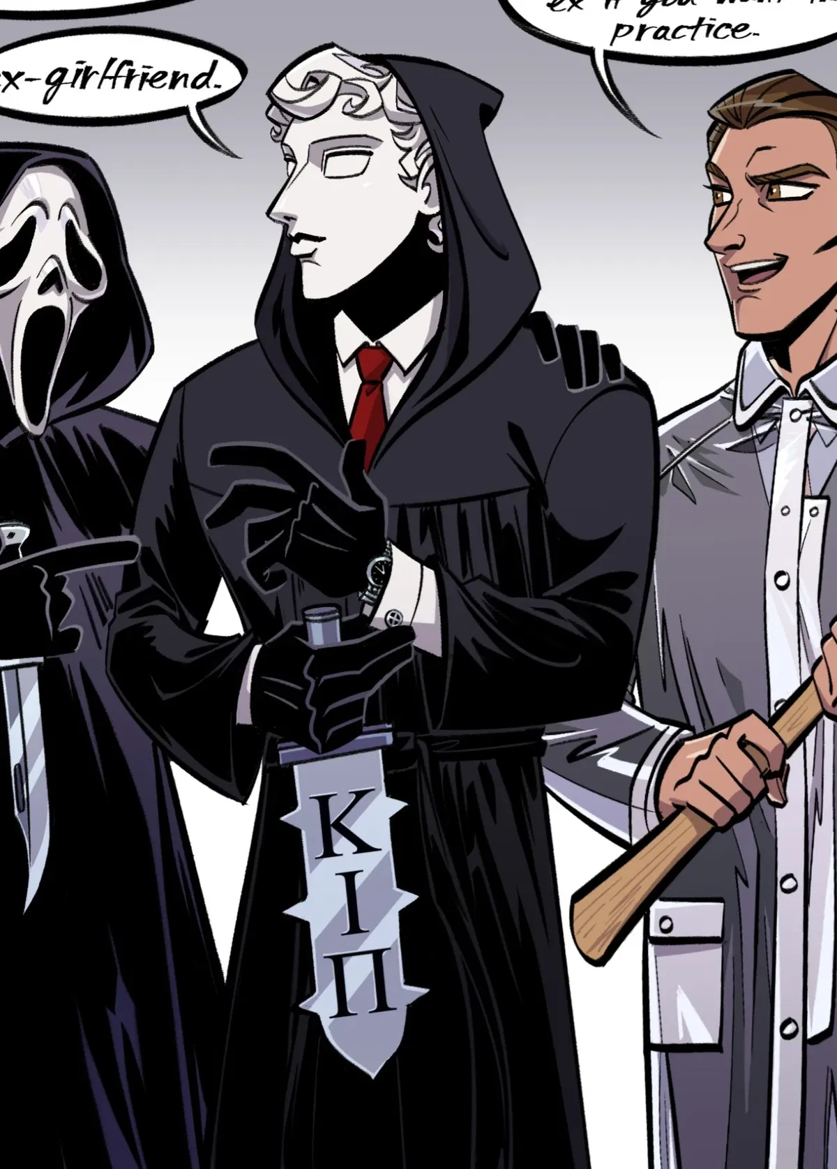 Avatar of Blake Matthews