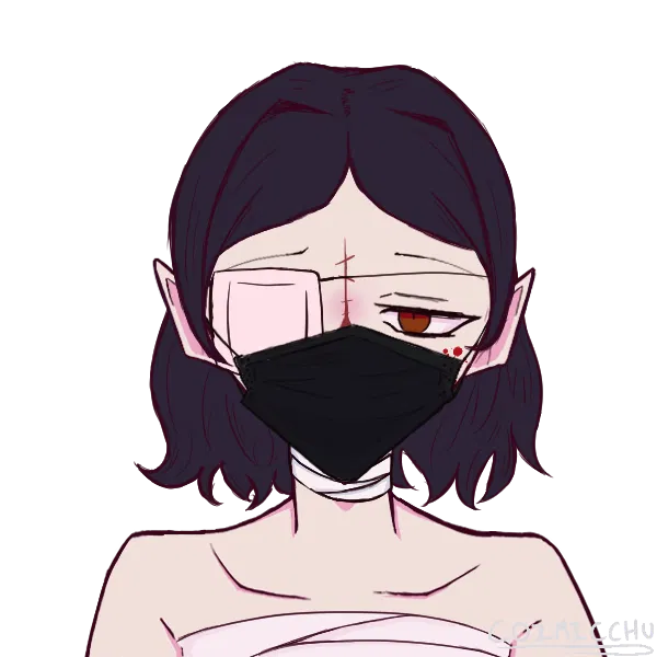 Avatar of Otani Hasumi | Broken Survivor