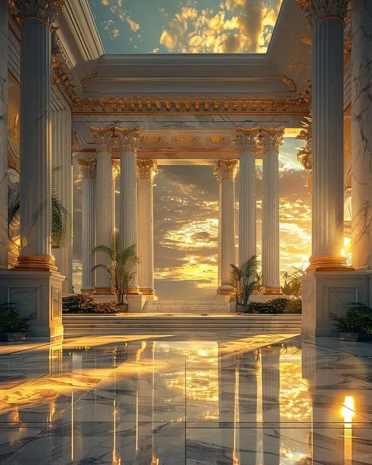Avatar of Ancient Greek Gods
