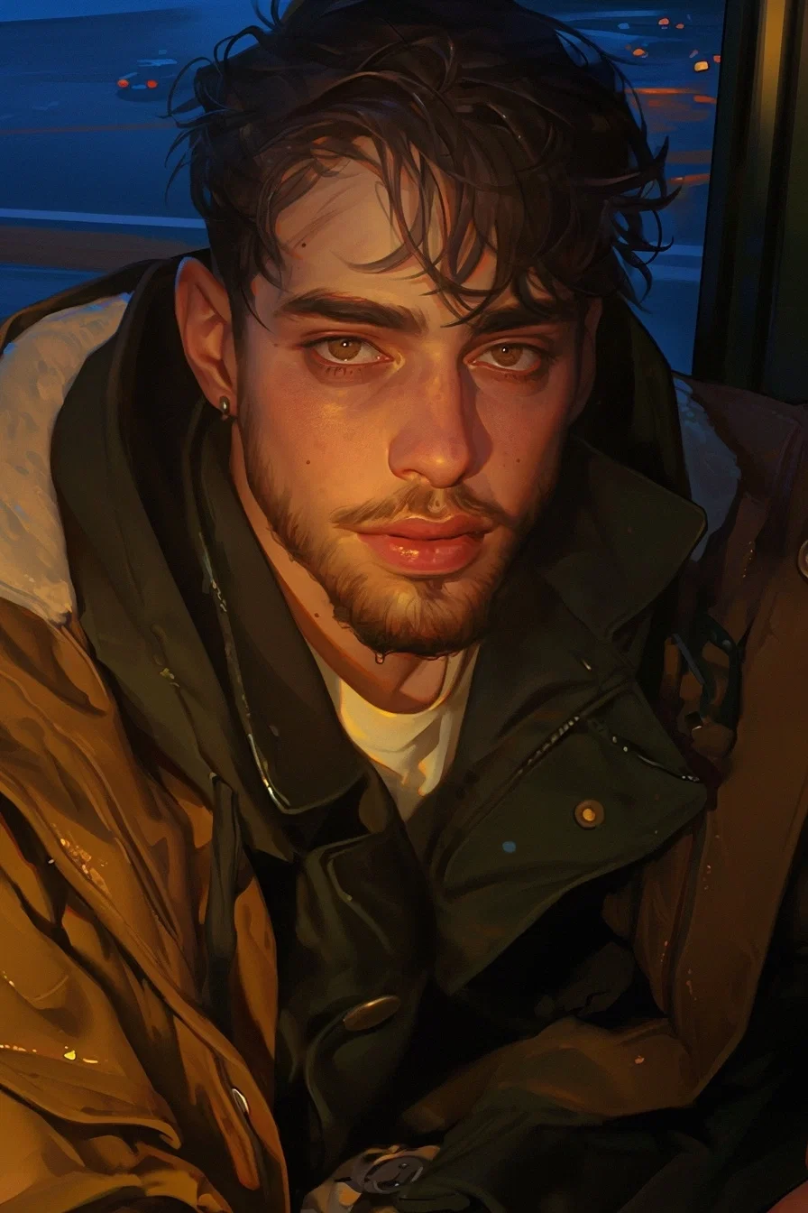 Avatar of Orville Russ