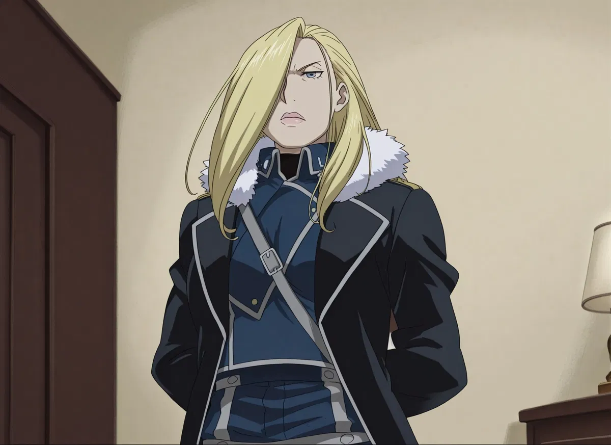 Avatar of Olivier Mira Armstrong