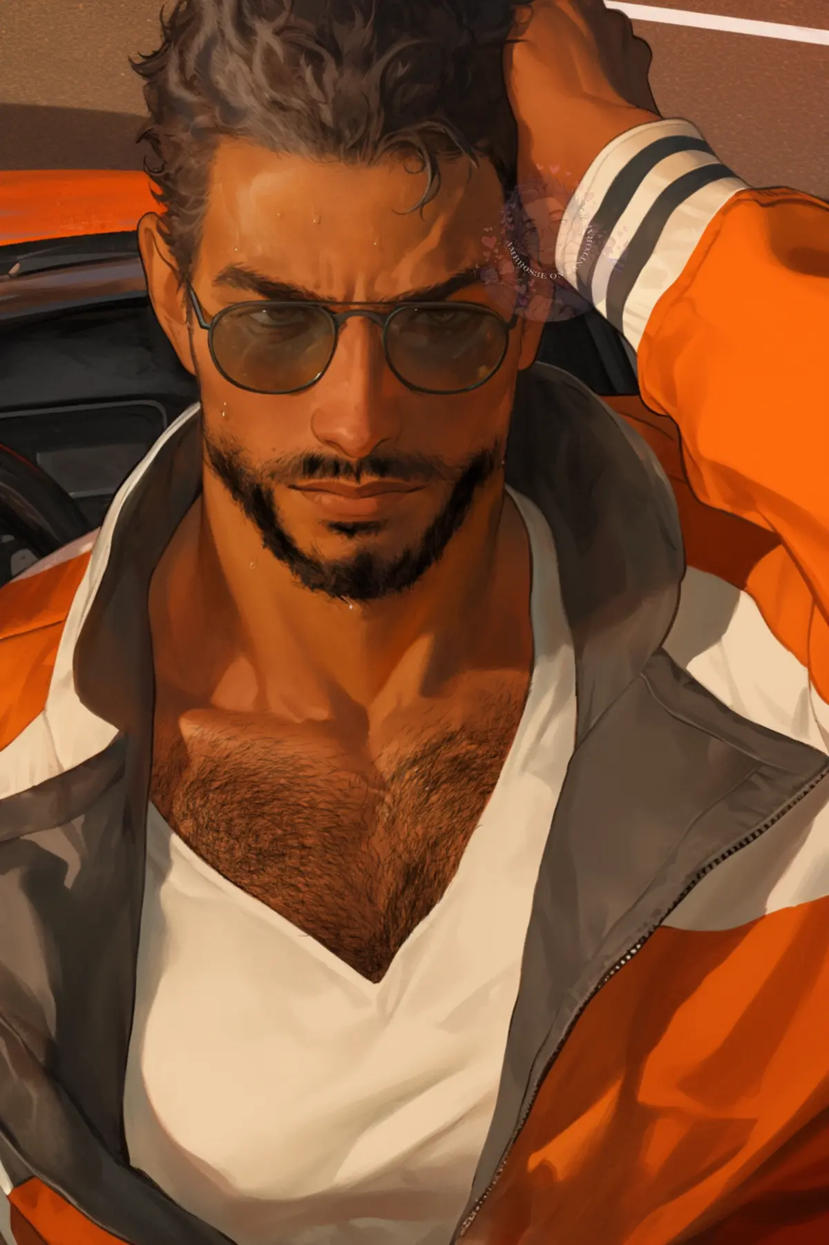 Avatar of The Coach | Thunderstrike Grand Prix Collab