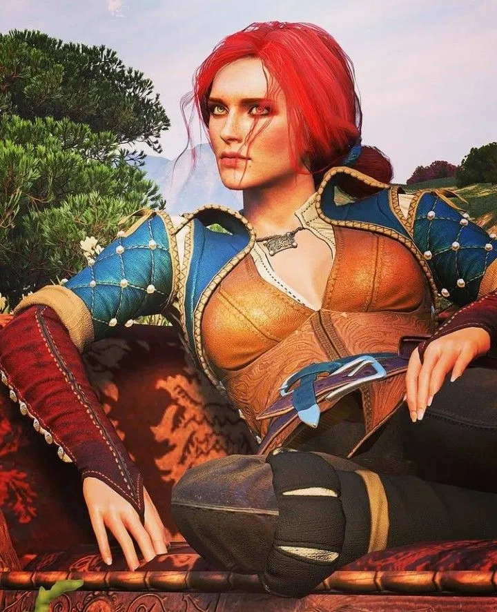 Avatar of Monumental Meeting || Triss Merigold (Witcher 3)