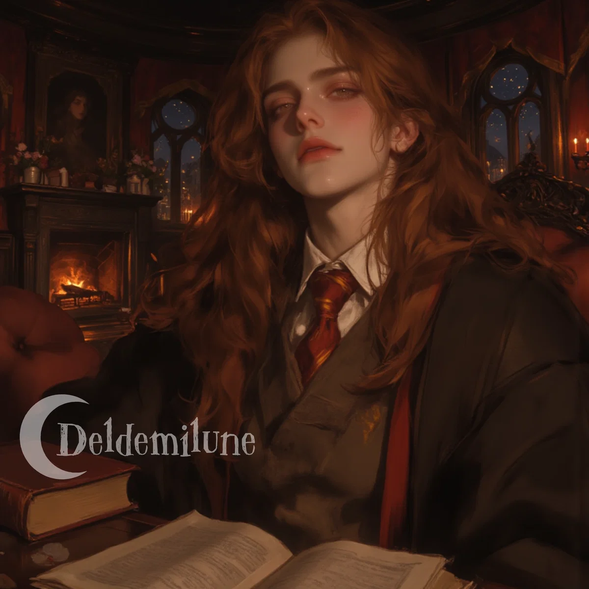 Avatar of Hermione Granger | Eighth Year