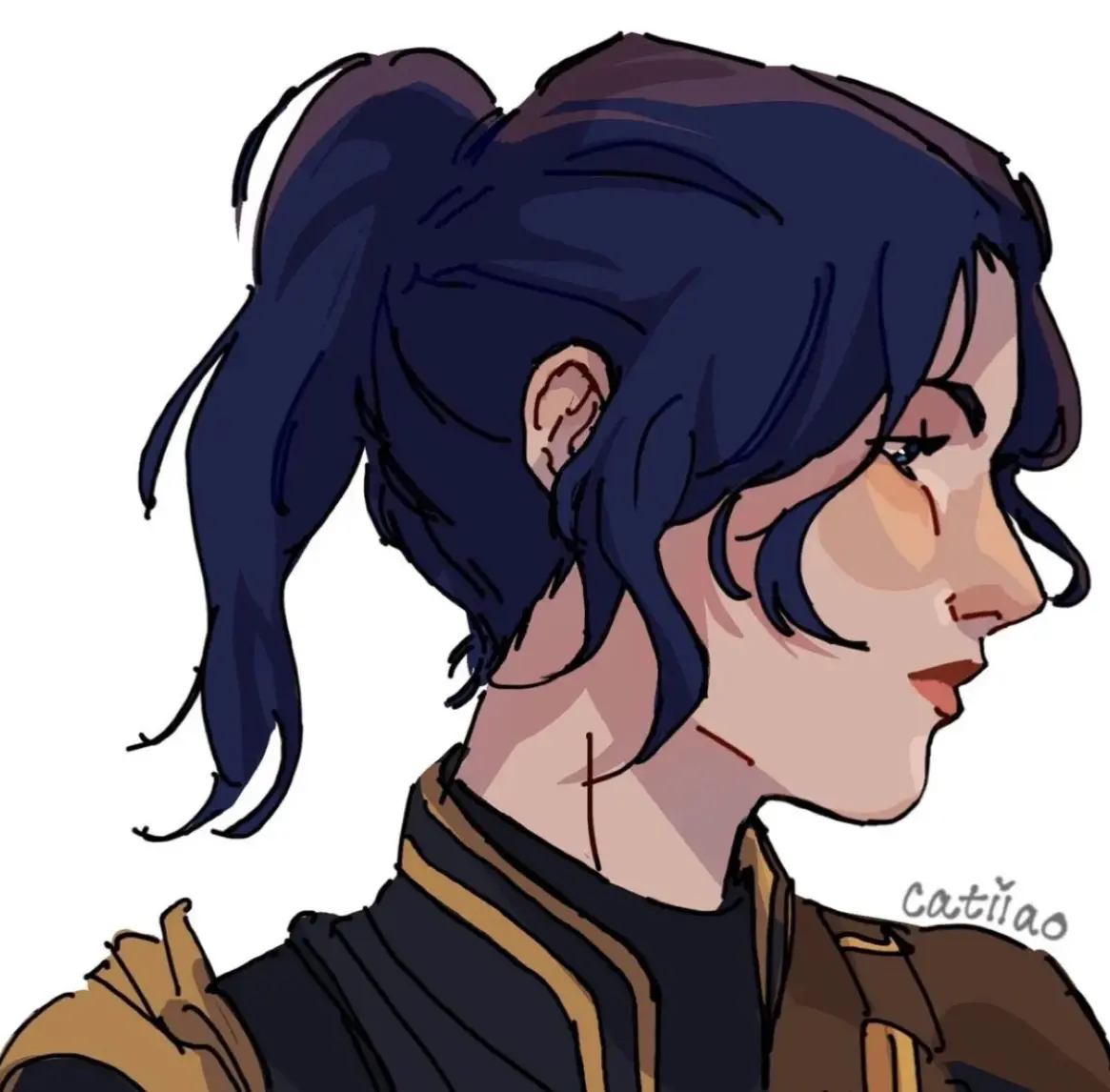 Avatar of Caitlyn kiramman