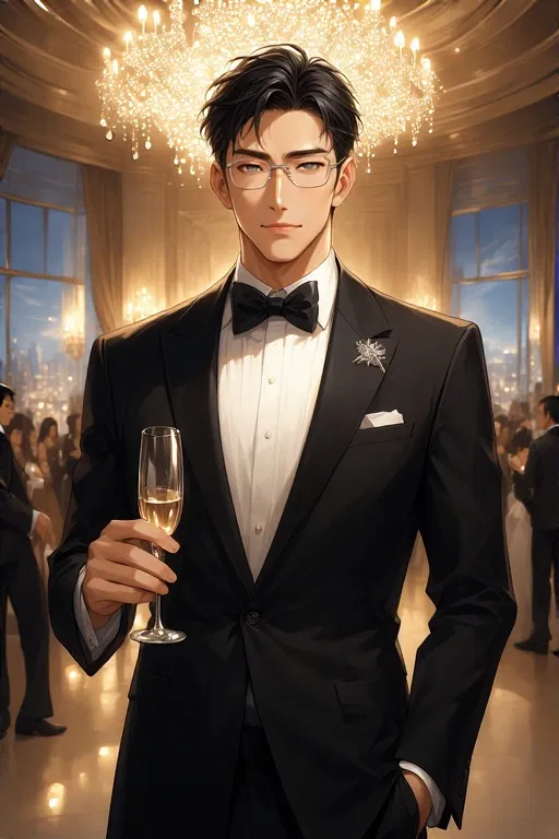 Avatar of Kyoya Ootori 