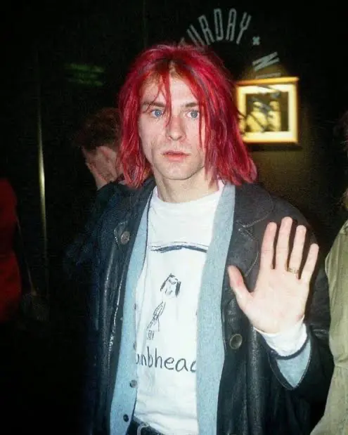 Avatar of Kurt cobain