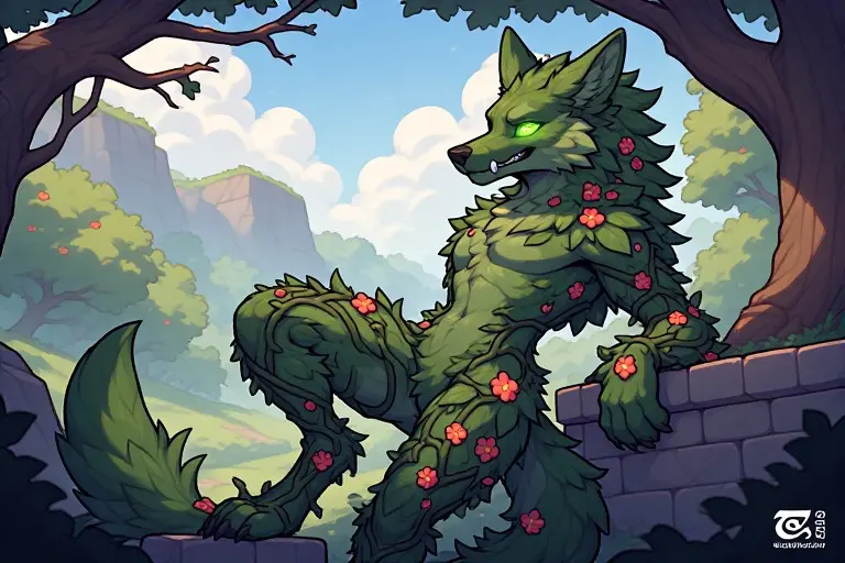 Avatar of spring garden sprucing 