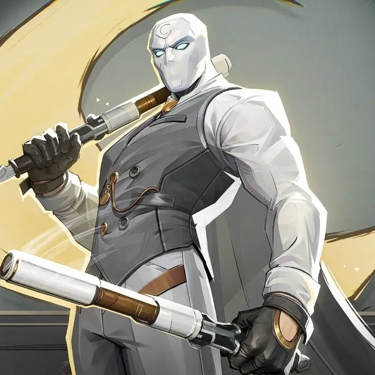 Avatar of Moon Knight