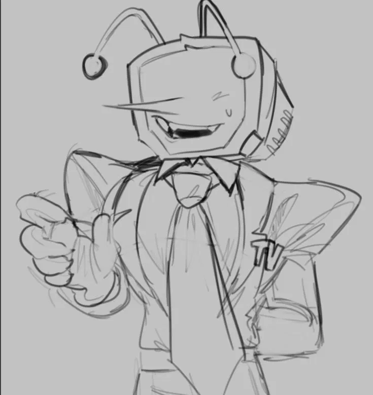 Avatar of Mr. Ant Tenna