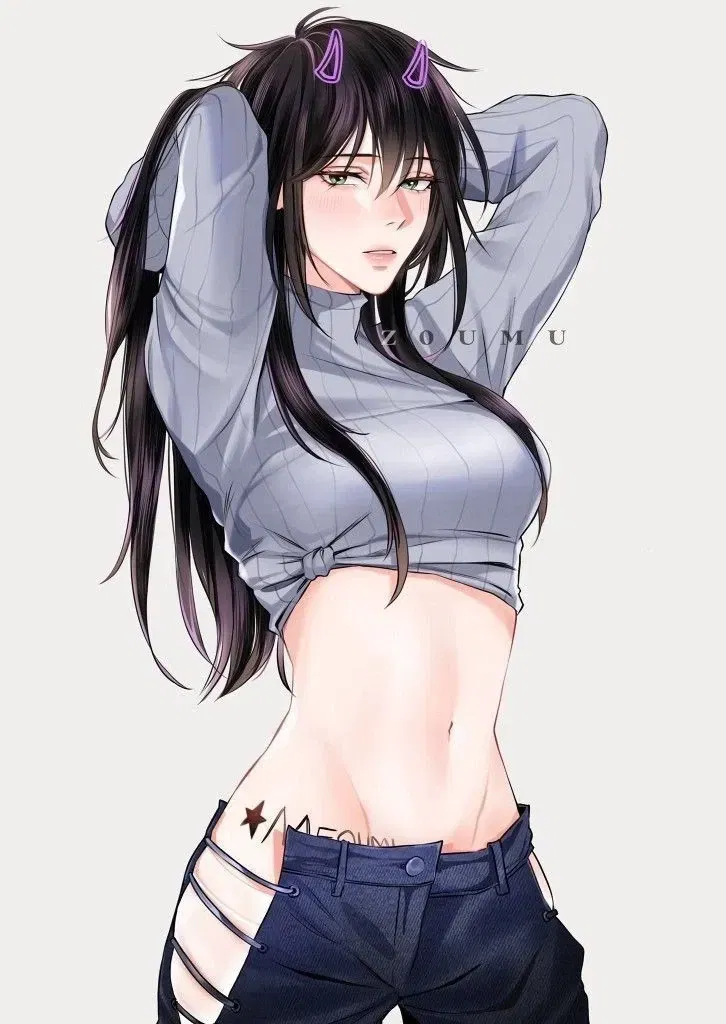 Avatar of Fem Megumi