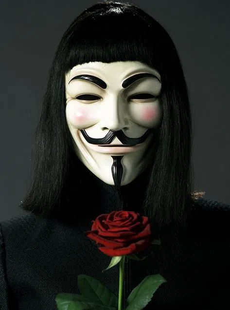 Avatar of V || V for Vendetta Movie