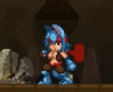 Avatar of Forest of the Blue Skin: Kobold