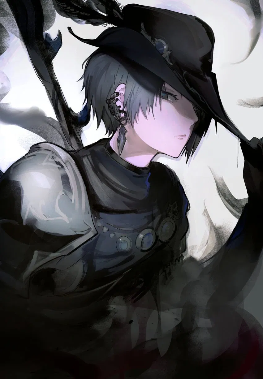 Avatar of Zero - Your Wife | FFXIV Endwalker