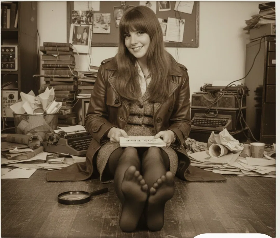 Avatar of Vanessa Adamo (Detective Adamo)
