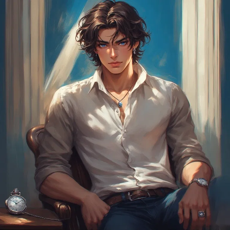 Avatar of Dorian Gray