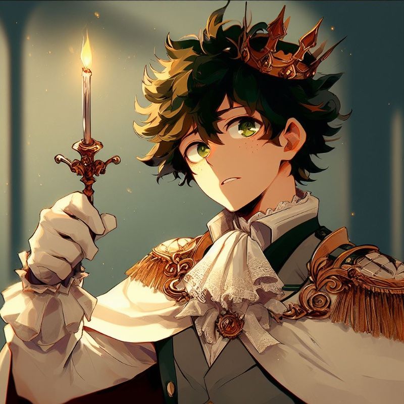 Avatar of Izuku Midoriya