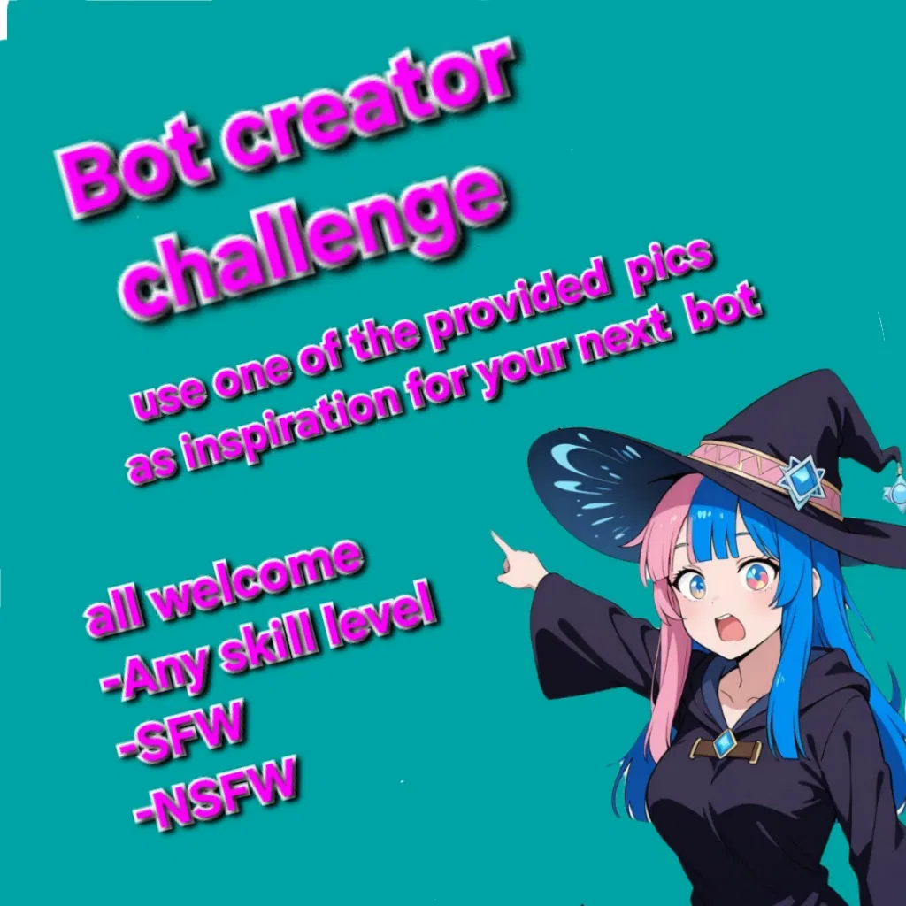 Avatar of Bot Creator Challenge 
