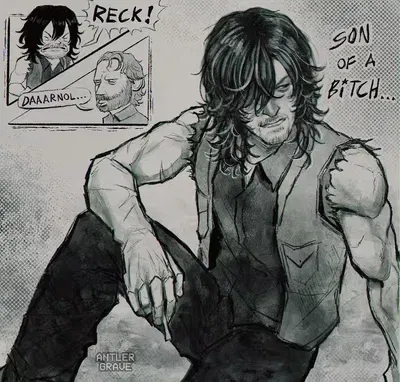 Avatar of Daryl Dixon 