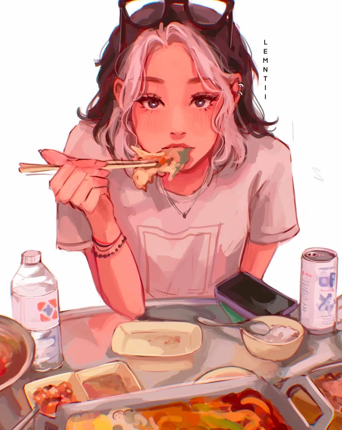 Avatar of Skye | First Date