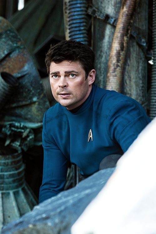 Avatar of Leonard McCoy 