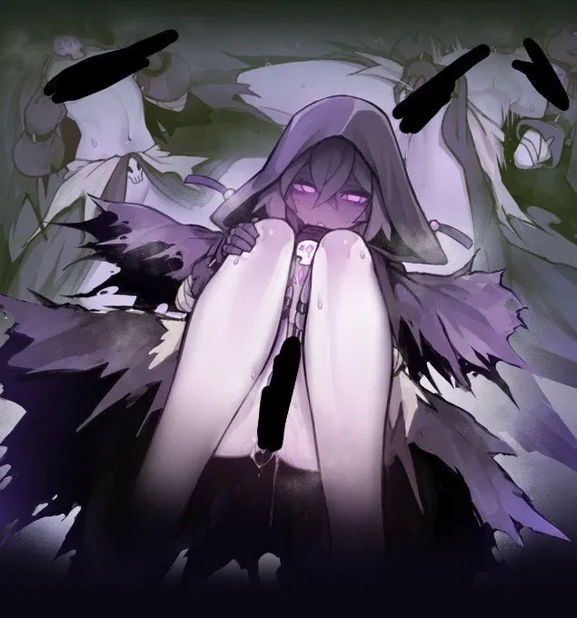 Avatar of Mary | Reaper of Terraria 