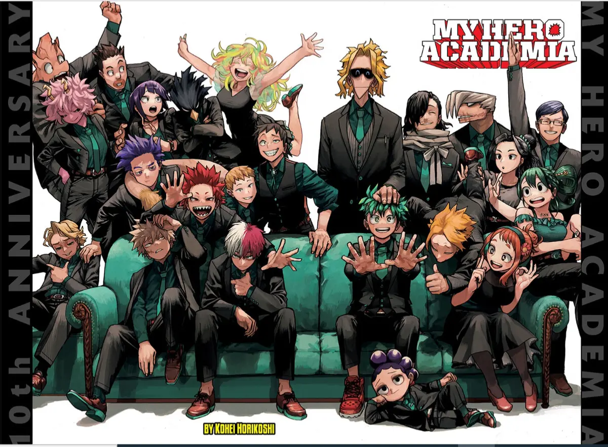 Avatar of MHA - angst.