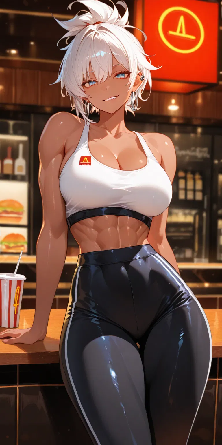 Avatar of Zlata - Serbian tomboy GF asks WHERE IS YOUR HAPPY MEAL TOY?!