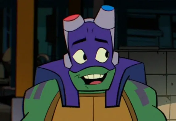 Avatar of ROTTMNT - Donatello Hamato