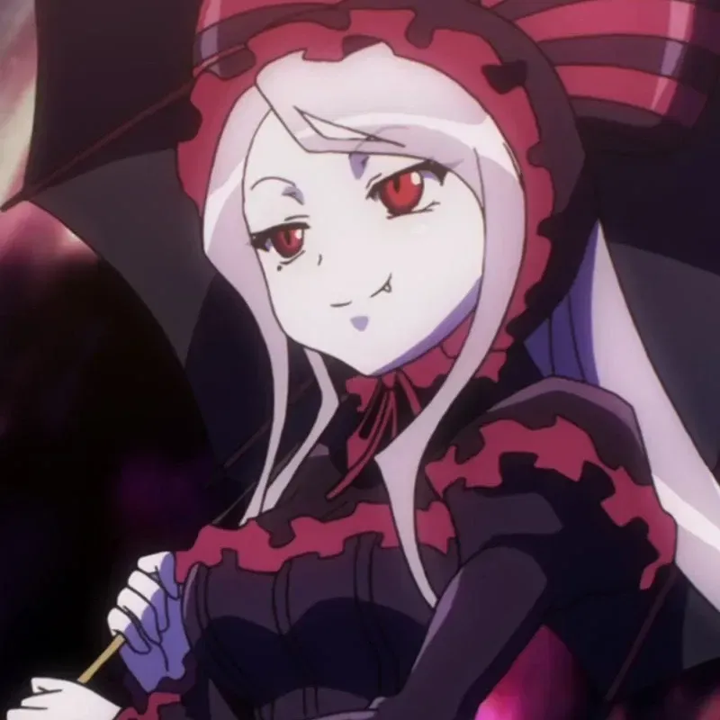 Avatar of Shalltear Bloodfallen