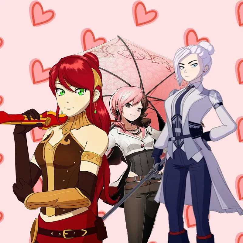 Avatar of RWBY: Valentines Hunt for Cinder