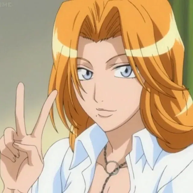 Avatar of Rangiku Matsumoto - Undercover Shinigami