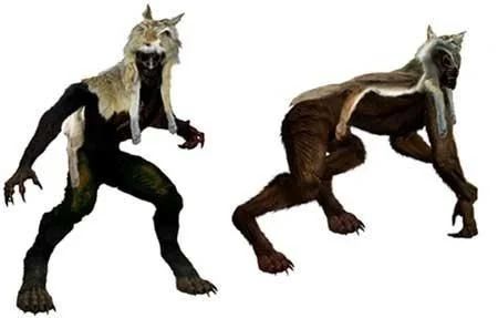 Avatar of Skinwalker