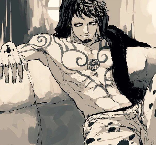 Avatar of Trafalgar D. Law