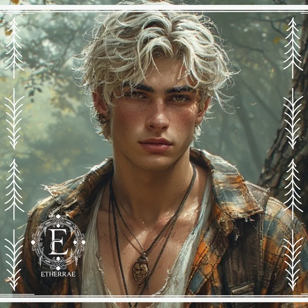Avatar of Finn Pike | Camp Okefenokee