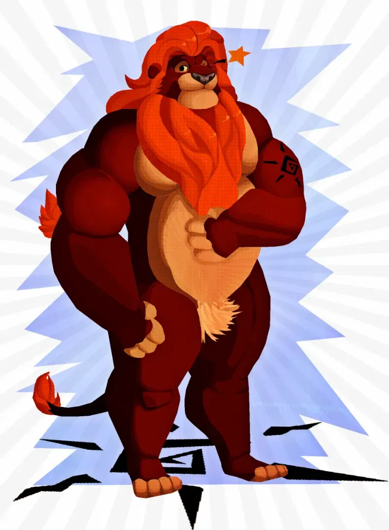 Avatar of Apollo Lion