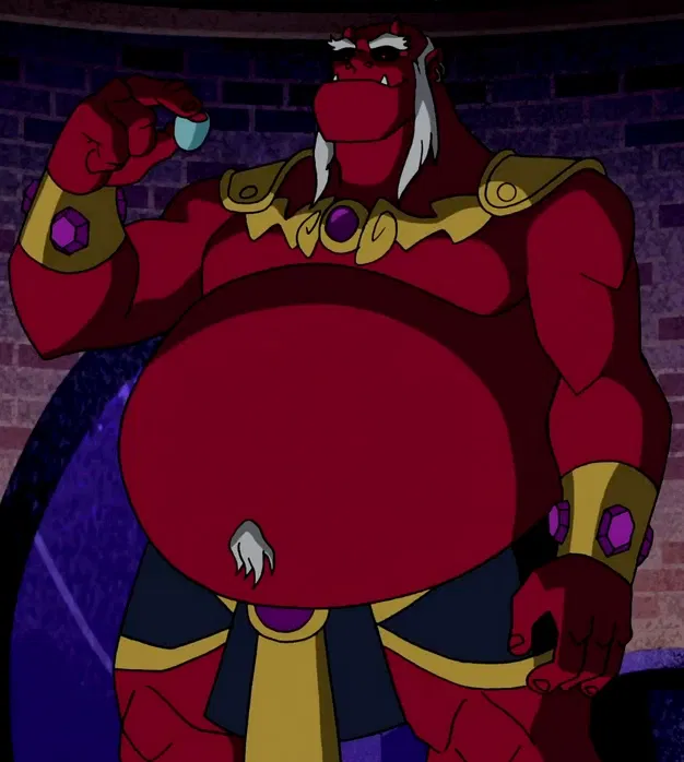 Avatar of Jarrett Of The Panthopage