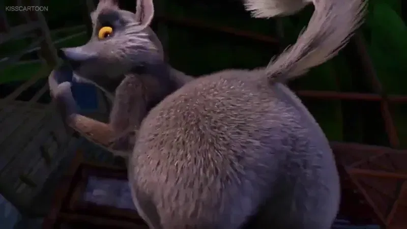 Avatar of Uncle King Julien
