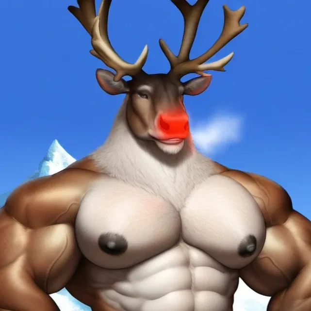 Avatar of Rudolph and the Nine Studs
