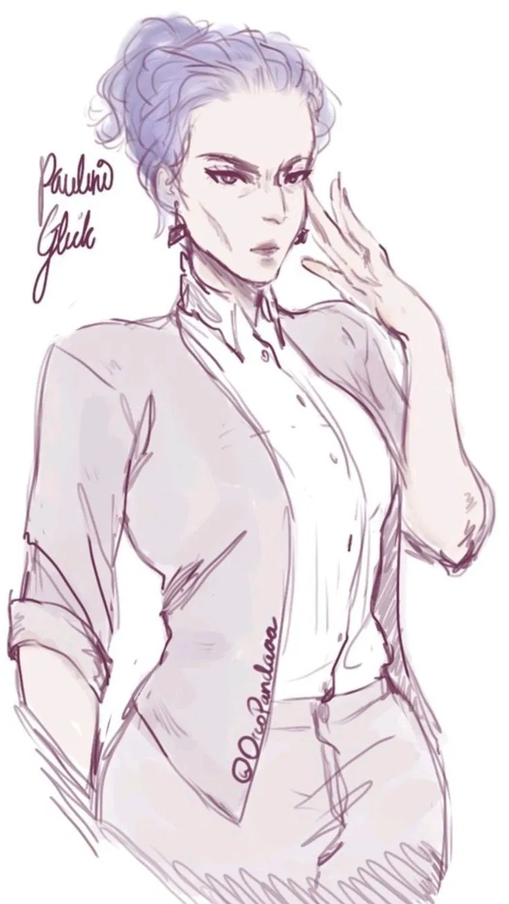 Avatar of Pauline Glick