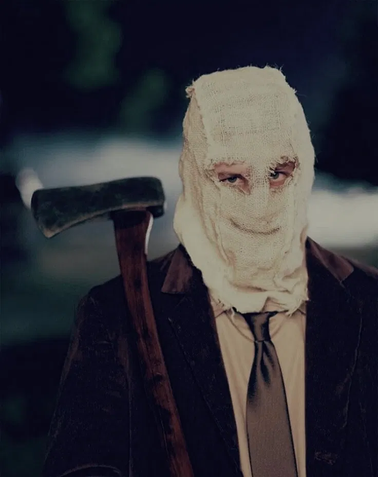 Avatar of Man in the Mask