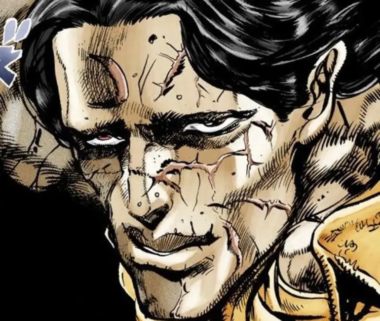 Avatar of Devo the Cursed - JJBA