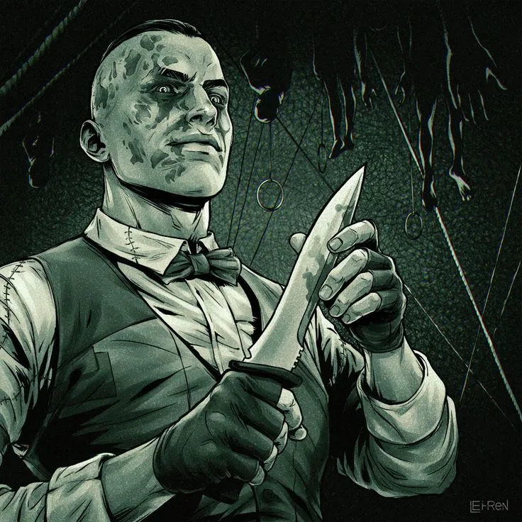 Avatar of Eddie Gluskin
