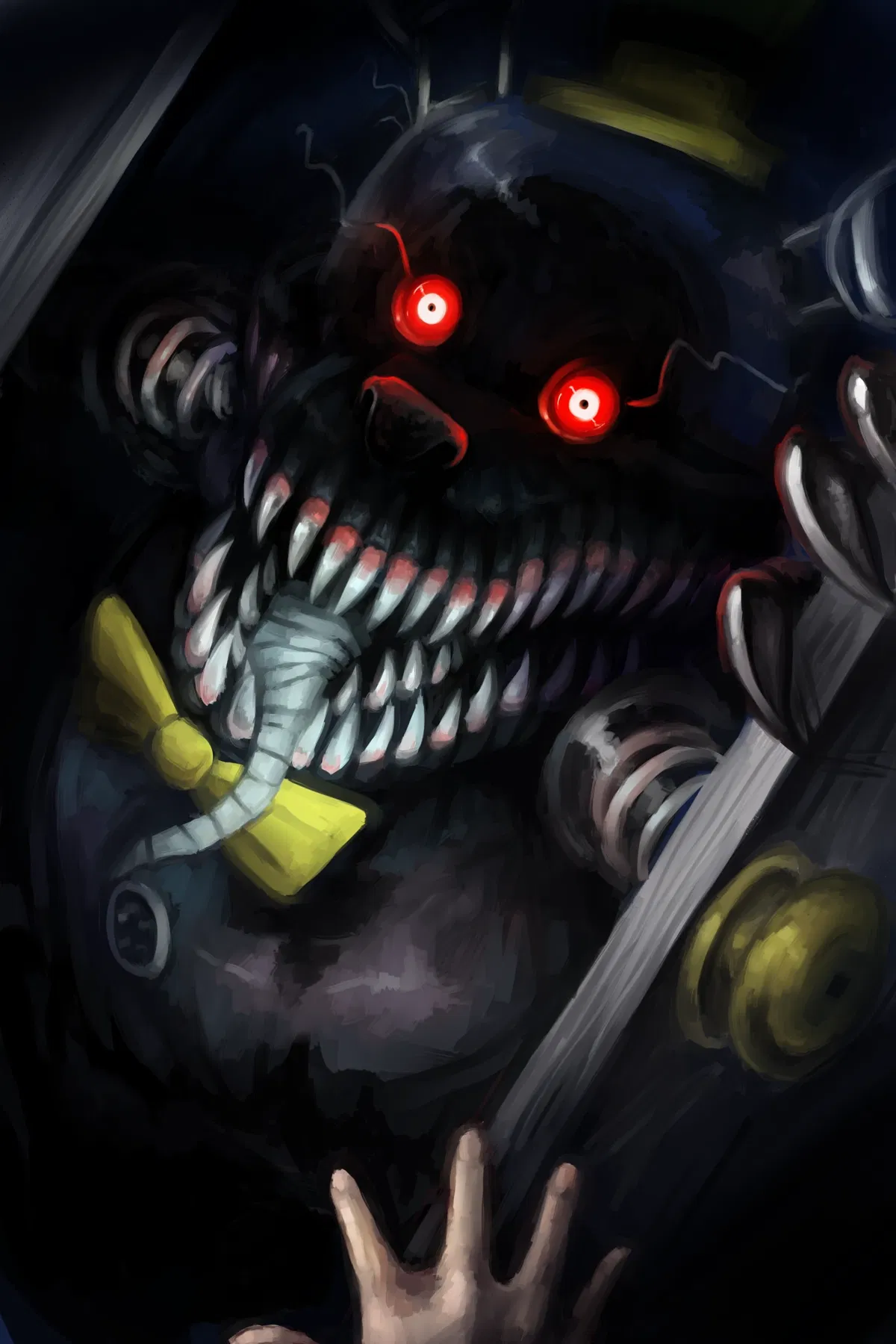 Avatar of Nightmare - FNAF