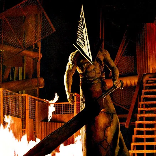 Avatar of Pyramid Head