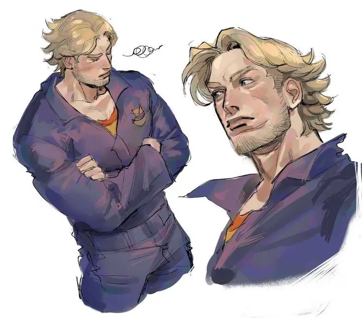 Avatar of Captain Curly - Vampire AU